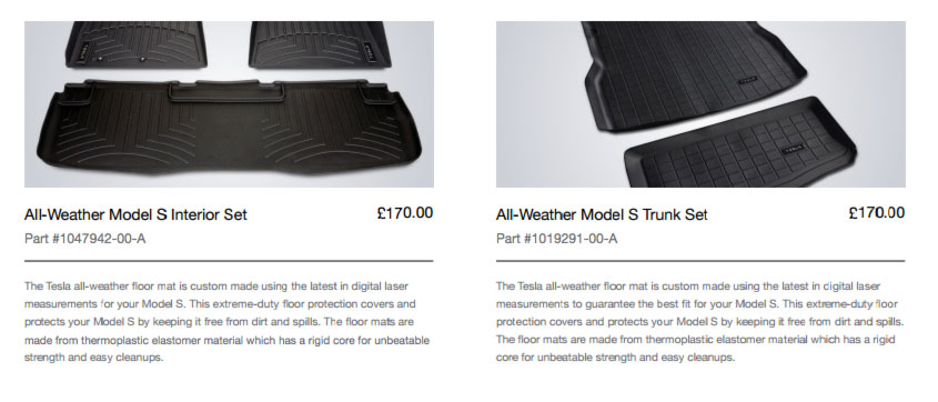 Custom Car Boot Mats and Liners, Free UK Delivery