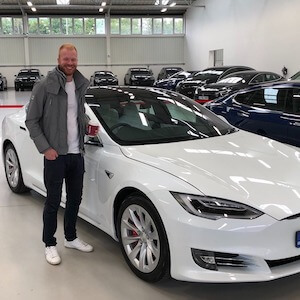 Chris Griffin Testimonial - Tesla Owners UK