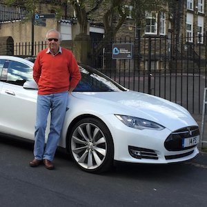Pete Smoothy Testimonial - Tesla Owners UK