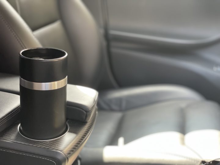 Tesla Owners UK Yeti Rambler 12oz (355ml) with 100% leakproof